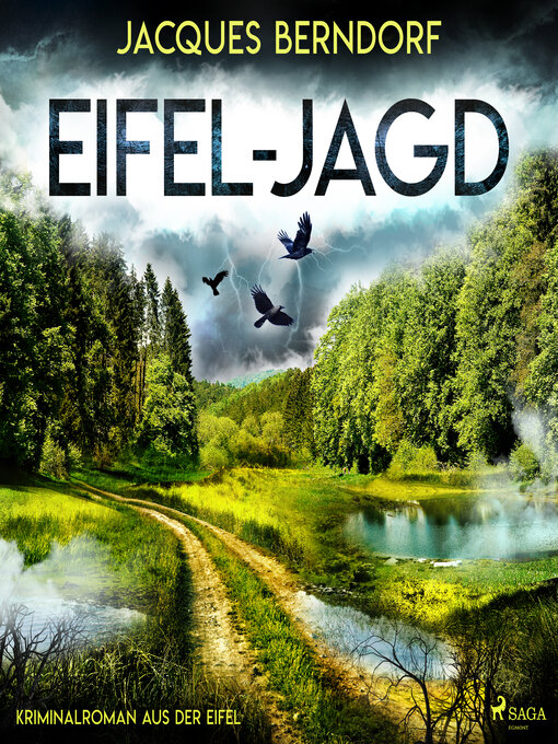 Title details for Eifel-Jagd (Kriminalroman aus der Eifel) by Jacques Berndorf - Available